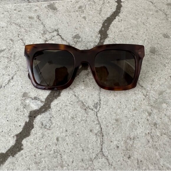 Celine Luca Sunglasses main image 8